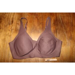 Knix Revolution Cocoa colored Bra Size Large